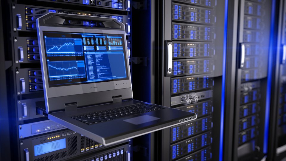 hosting solutions for business