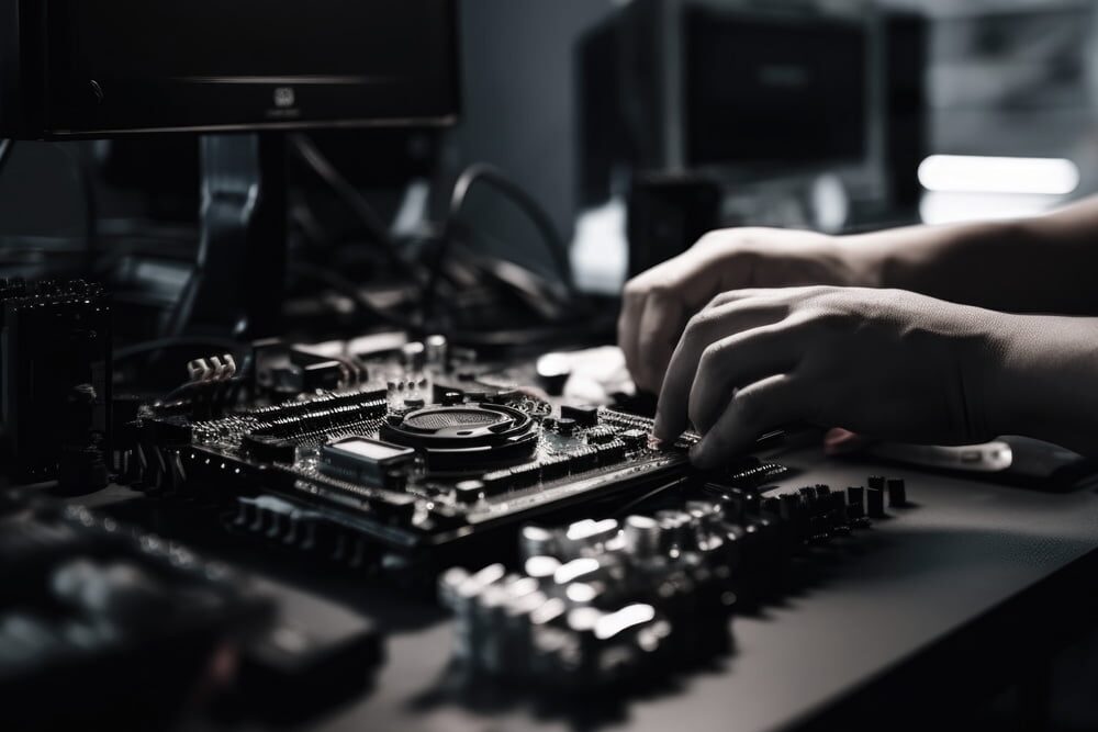 Hardware managed it solutions