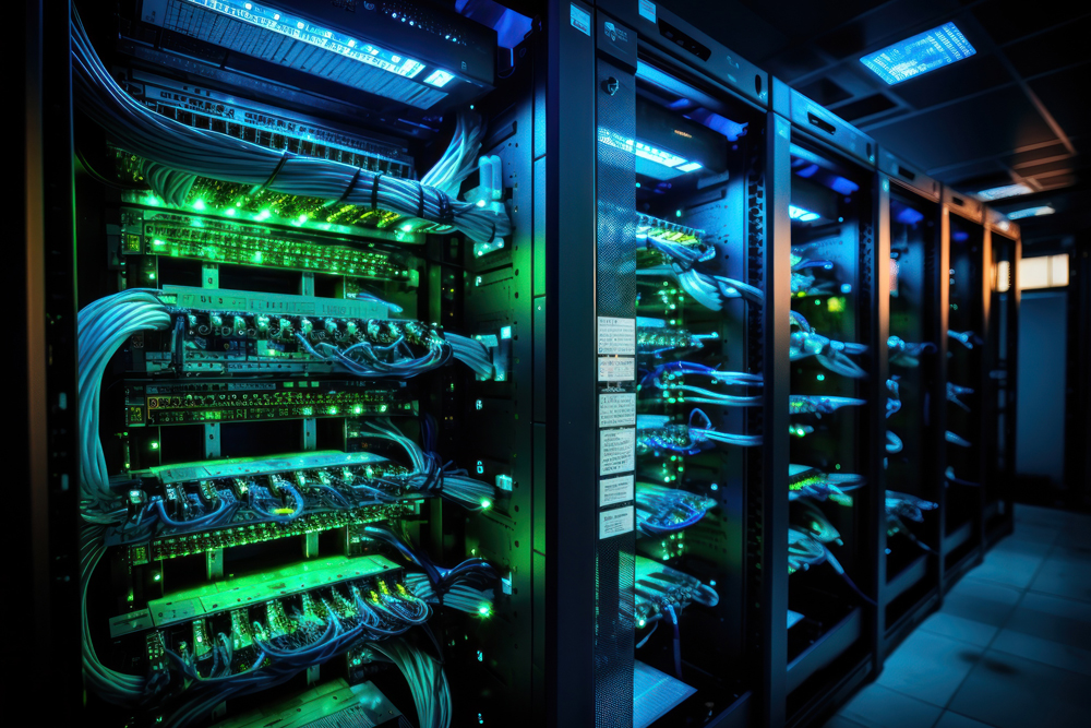 Structured Data Cabling Services